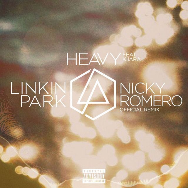 متن آهنگ Heavy (feat. Kiiara) - Nicky Romero Remix از Linkin