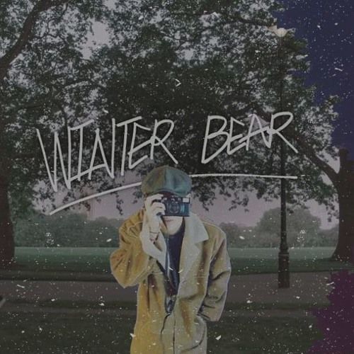 متن آهنگ Winter Bear از V