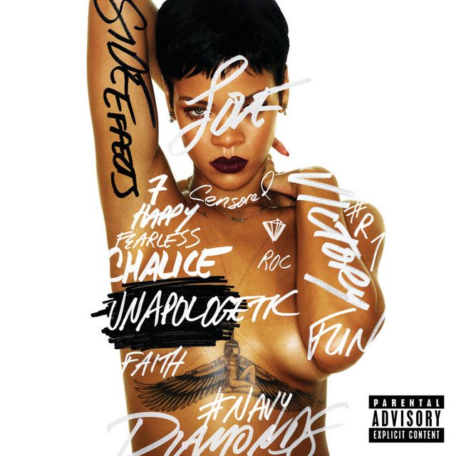 کاور آهنگ Diamonds - Dave Aude 100 Extended از Rihanna