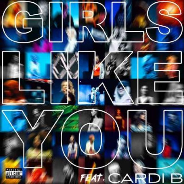 متن آهنگ Girls Like You از Maroon 5