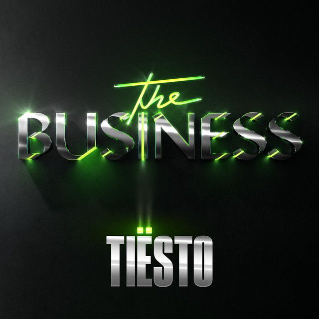 متن آهنگ The Business از Tiësto