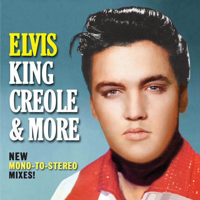 متن آهنگ Crawfish - New Mono to Stereo Mix از Elvis Presley