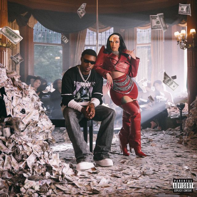 متن آهنگ On Dat Money (with Cardi B) (Sped Up) از Cardi B