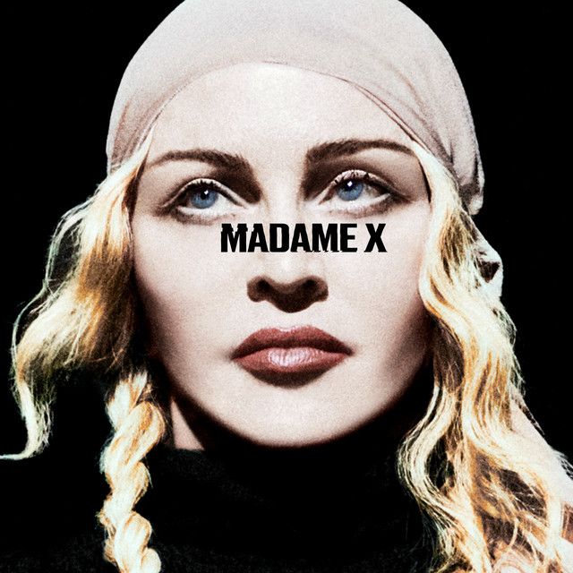 کاور آهنگ Extreme Occident از Madonna