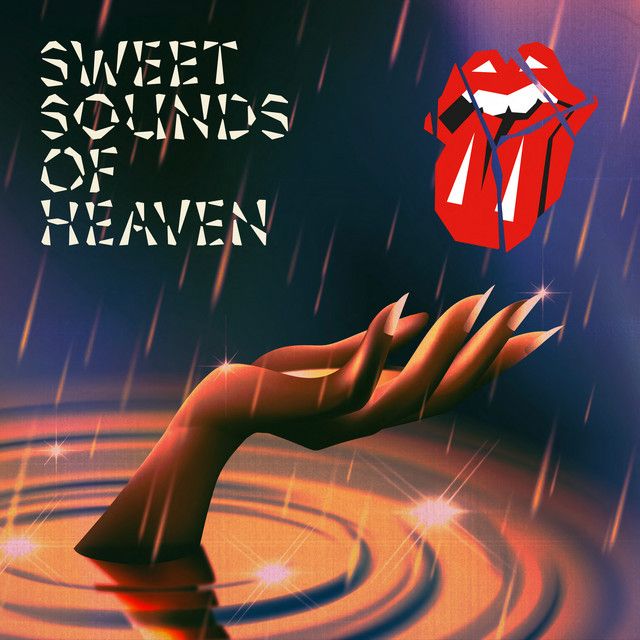 متن آهنگ Sweet Sounds Of Heaven (feat. Lady Gaga) - Live at 