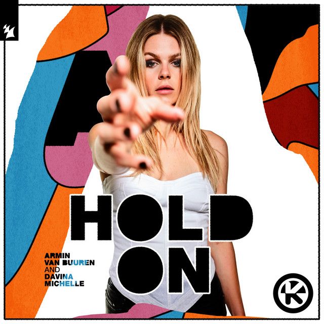کاور آهنگ Hold On از Armin van Buuren