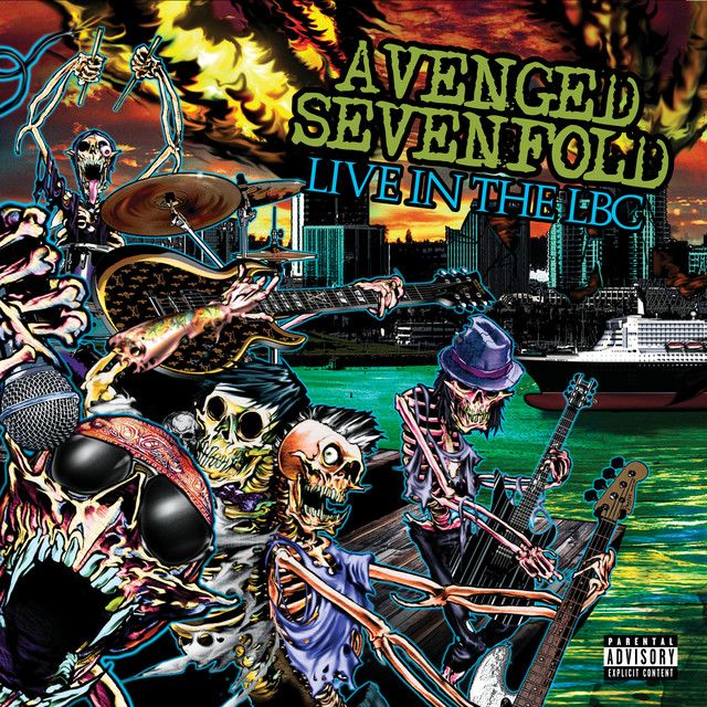 متن آهنگ Scream - Live از Avenged Sevenfold