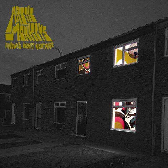 متن آهنگ Teddy Picker از Arctic Monkeys