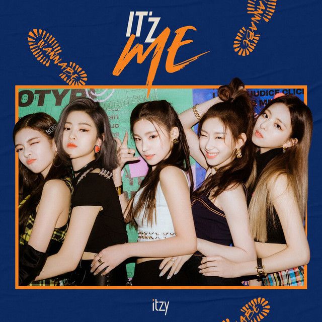 متن آهنگ WANNABE از ITZY