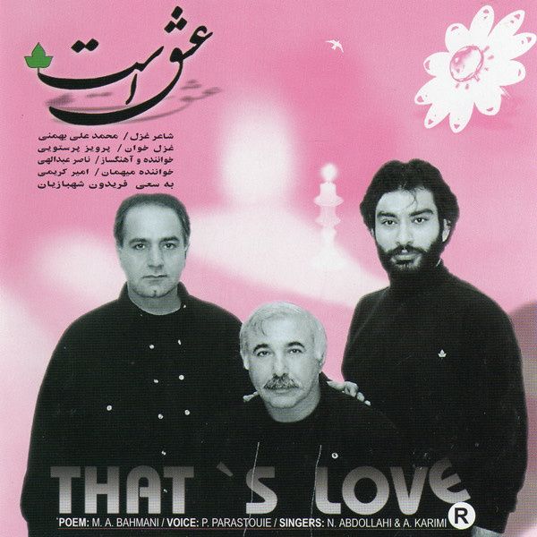 متن آهنگ ماهه من از ناصر عبدالهی