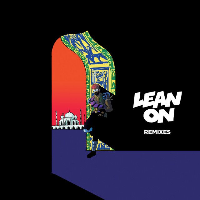 کاور آهنگ Lean On - CRNKN Remix از DJ Snake