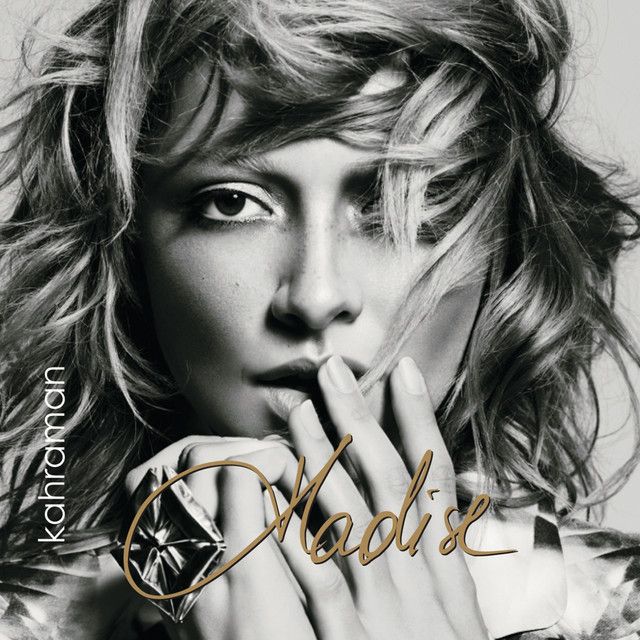 کاور آهنگ Düm Tek Tek از Hadise