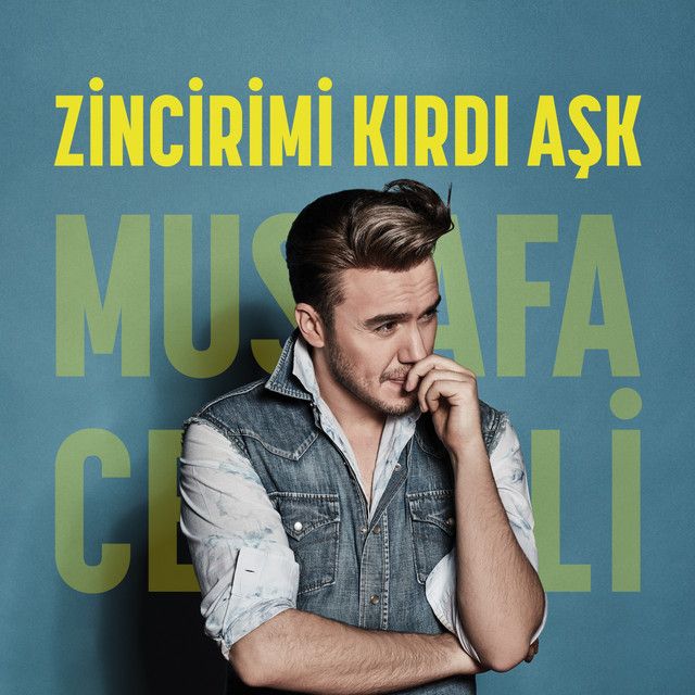 کاور آهنگ Hikaye از Mustafa Ceceli