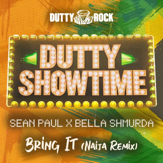 متن آهنگ Bring It (Naija Remix) از Sean Paul