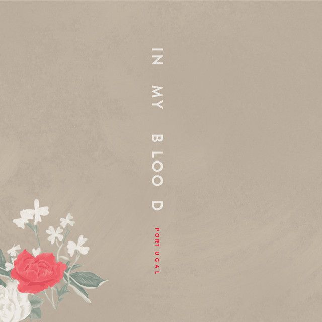متن آهنگ In My Blood - Portuguese Version از Shawn Mendes