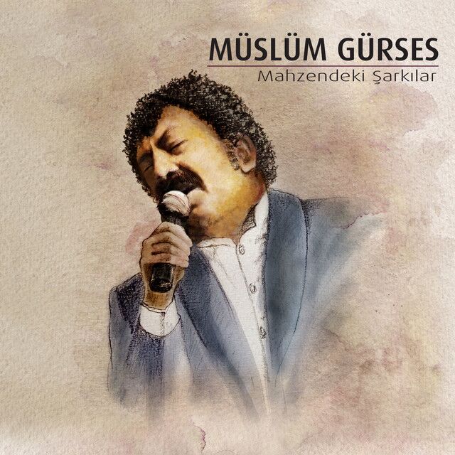 کاور آهنگ Dargınım از Müslüm Gürses