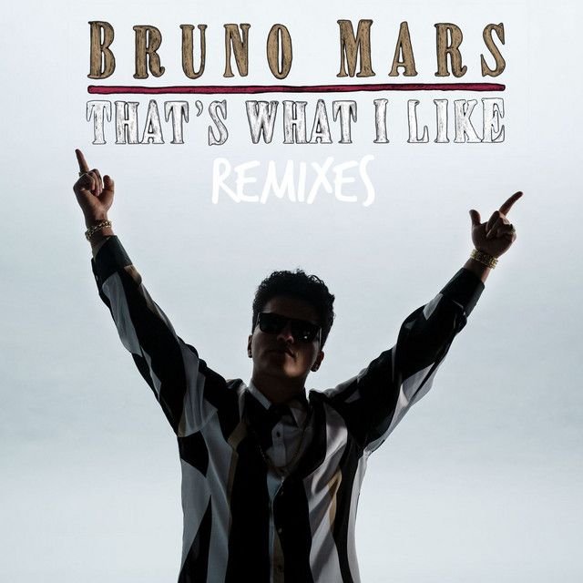 متن آهنگ That's What I Like - PARTYNEXTDOOR Remix از Bruno M کاور آهنگ That's What I Like - PARTYNEXTDOOR Remix از Bruno Mars