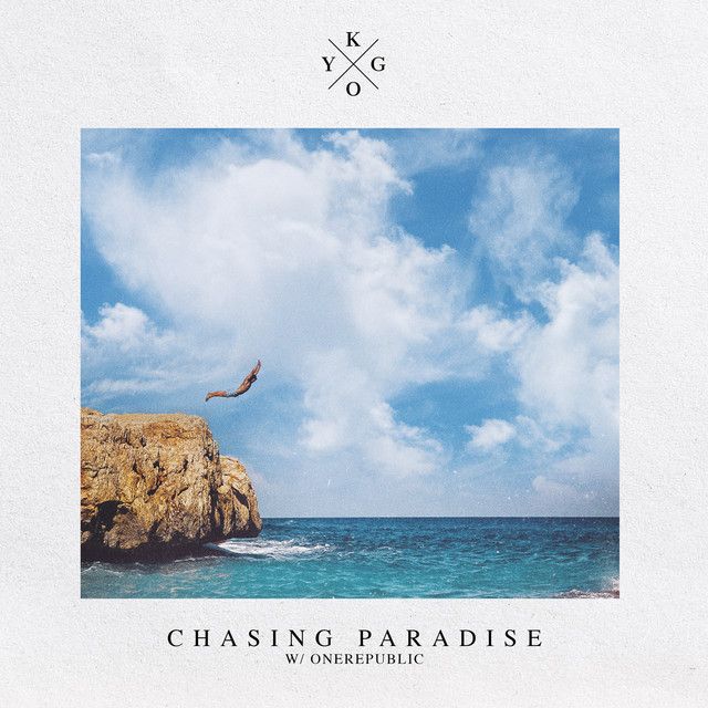 متن آهنگ Chasing Paradise از OneRepublic