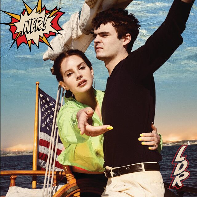 کاور آهنگ Bartender از Lana Del Rey