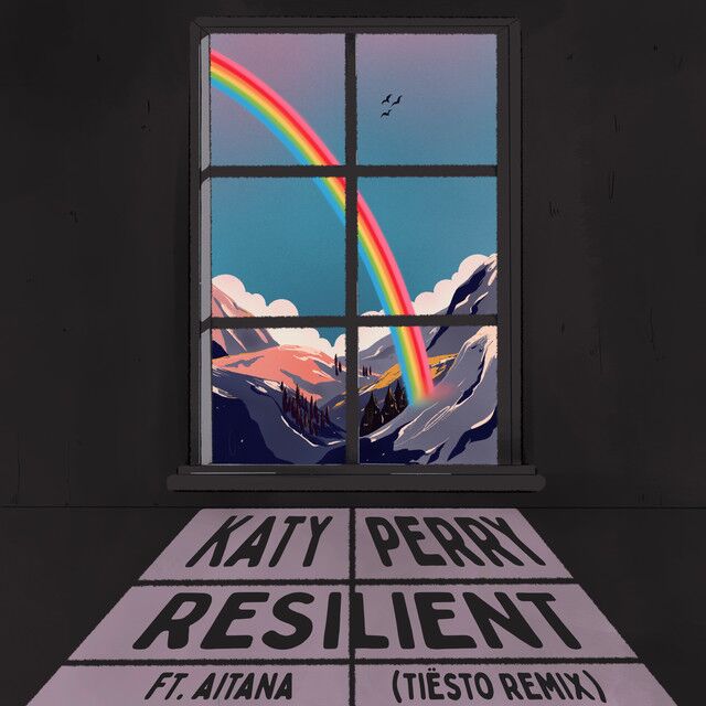 متن آهنگ Resilient (ft. Aitana) [Tiësto Remix] از Tiësto