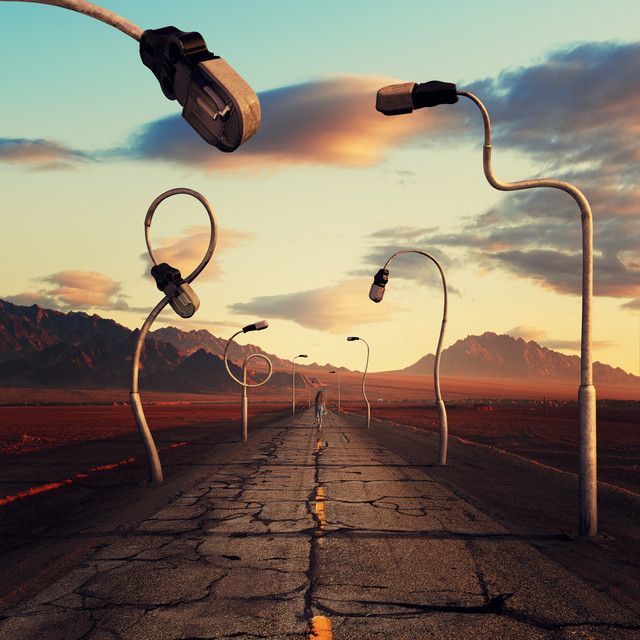 کاور آهنگ Learning To Fly - 2019 Remix از Pink Floyd