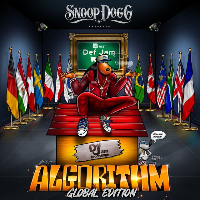 کاور آهنگ New Oldie (Eric Bellinger & Snoop Dogg feat. Glenn Lewis) - The Global Edition از Snoop Dogg