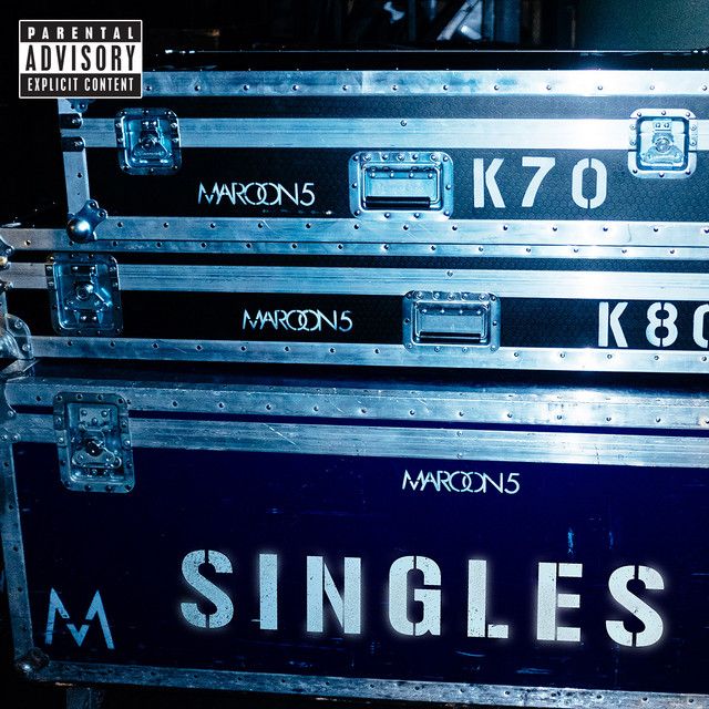 متن آهنگ Moves Like Jagger از Maroon 5
