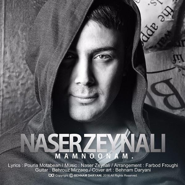 متن آهنگ ممنونم از ناصر زینلی کاور آهنگ ممنونم از ناصر زینلی