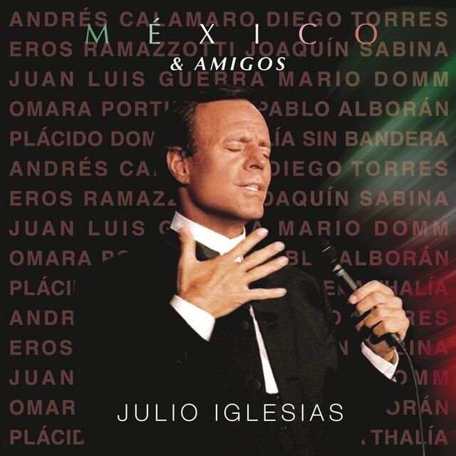 متن آهنگ Fallaste Corazón از Julio Iglesias کاور آهنگ Fallaste Corazón از Julio Iglesias