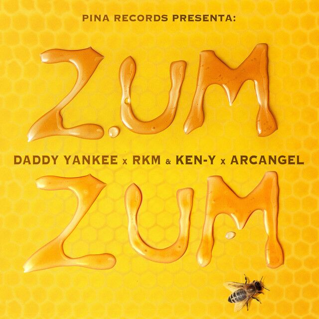 متن آهنگ Zum Zum از Daddy Yankee