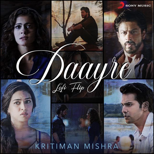 متن آهنگ Daayre - Lofi Flip از Arijit Singh