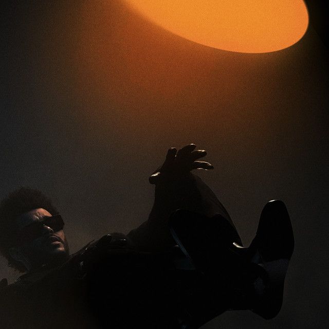 کاور آهنگ Dancing In The Flames از The Weeknd