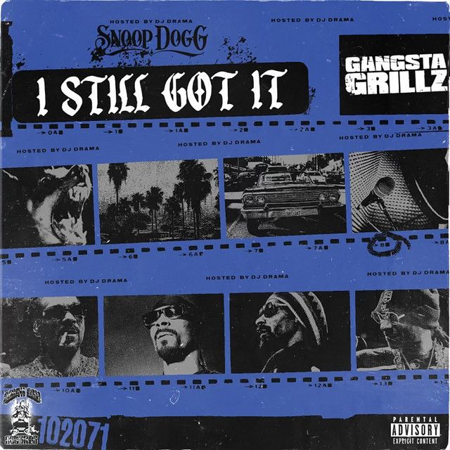 متن آهنگ My City از Snoop Dogg