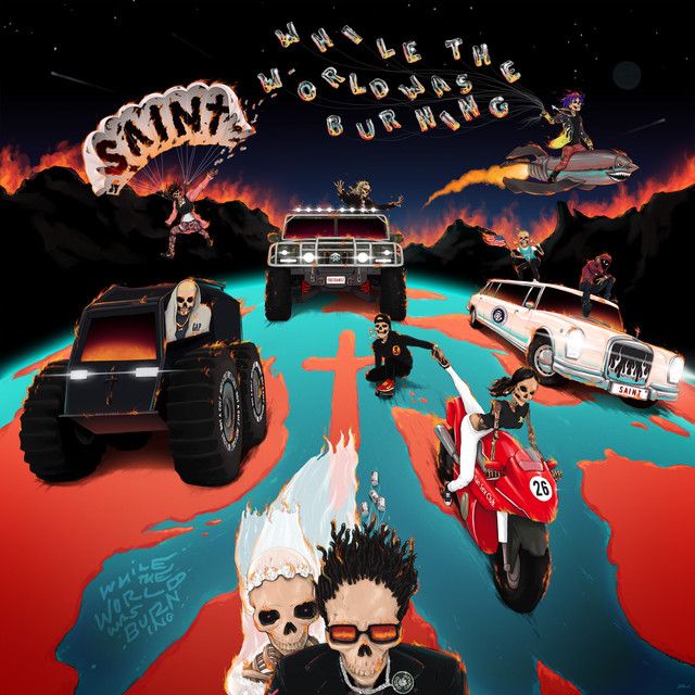 کاور آهنگ Smack DVD (feat. Kanye West) از Kanye West