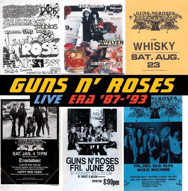 متن آهنگ You Could Be Mine - Live In Japan / 1992 از Guns N'