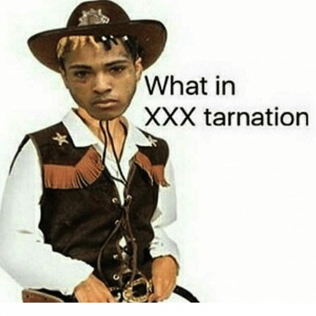 متن آهنگ What in XXXTarnation از XXXTENTACION