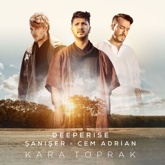 کاور آهنگ Kara Toprak از Cem Adrian
