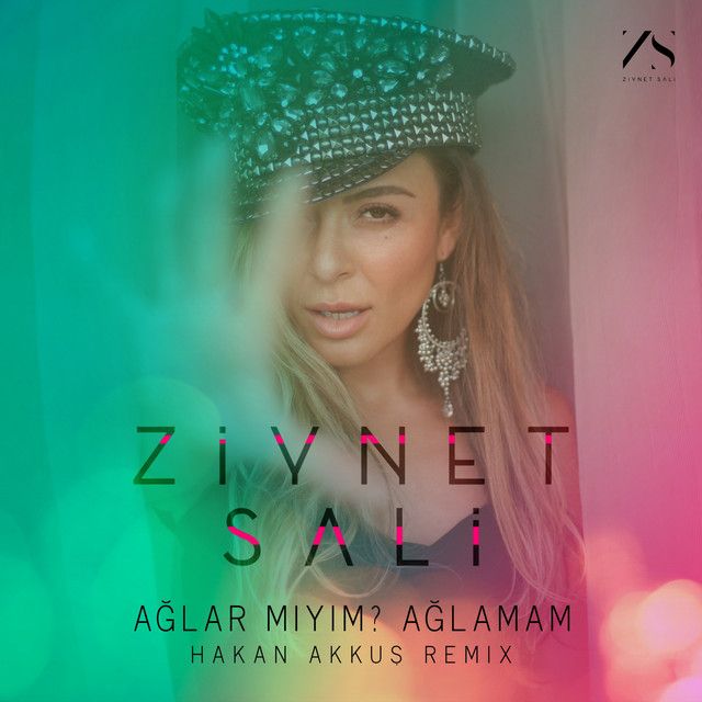 متن آهنگ Ağlar mıyım? Ağlamam - Hakan Akkus Remix از Ziynet 