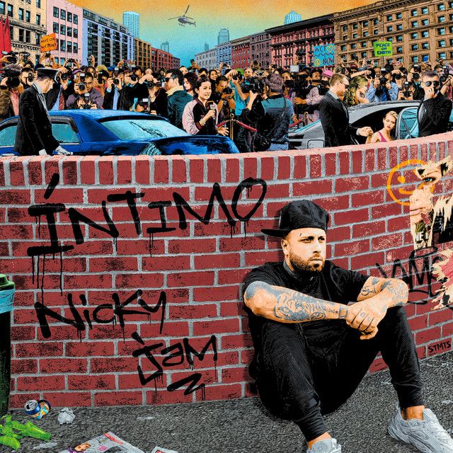 متن آهنگ X از J Balvin