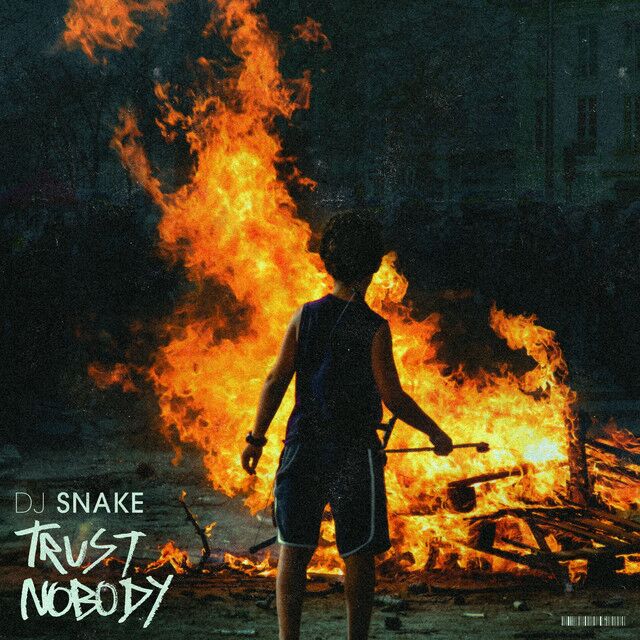متن آهنگ Trust Nobody از DJ Snake کاور آهنگ Trust Nobody از DJ Snake