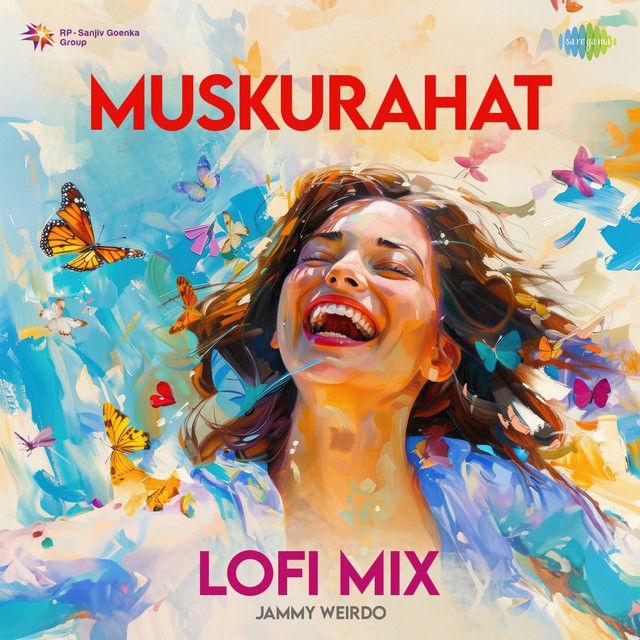 متن آهنگ Muskurahat (LoFi Mix) از Arijit Singh