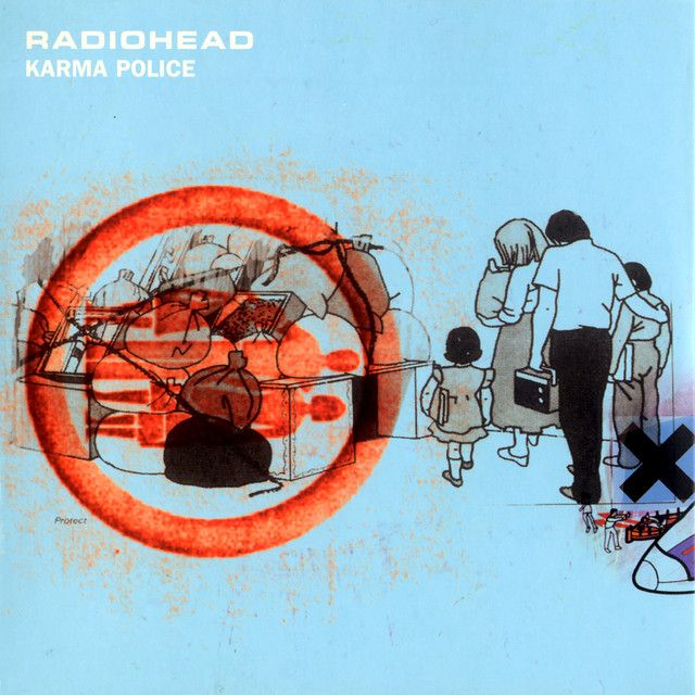 متن آهنگ Lull از Radiohead
