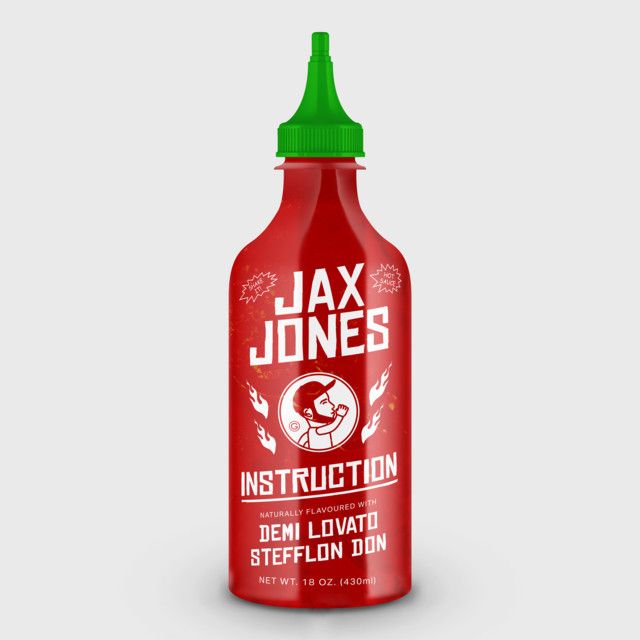 متن آهنگ Instruction (feat. Demi Lovato & Stefflon Don) از D