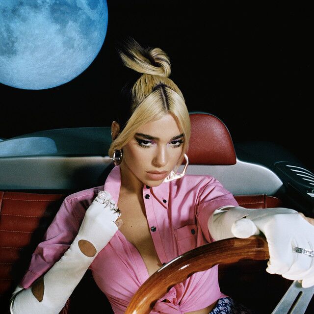 متن آهنگ Love Again از Dua Lipa کاور آهنگ Love Again از Dua Lipa
