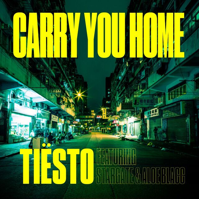 متن آهنگ Carry You Home (feat. StarGate & Aloe Blacc) از Tië