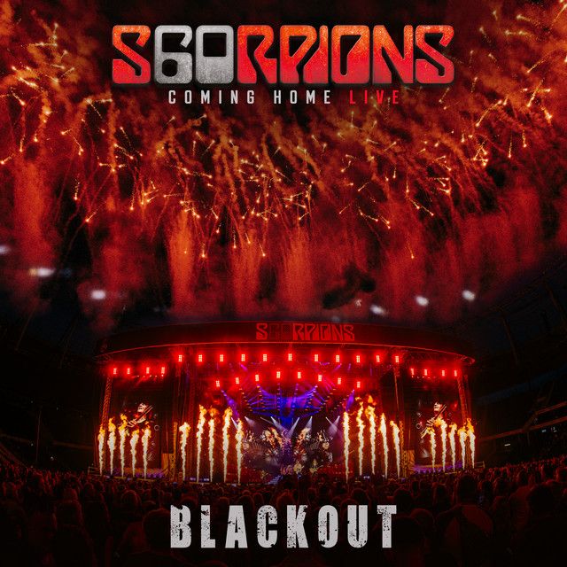 متن آهنگ Blackout - On Stage از Scorpions