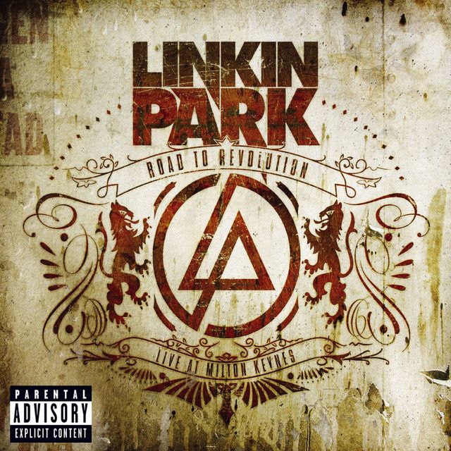 کاور آهنگ Crawling - Live از Linkin Park