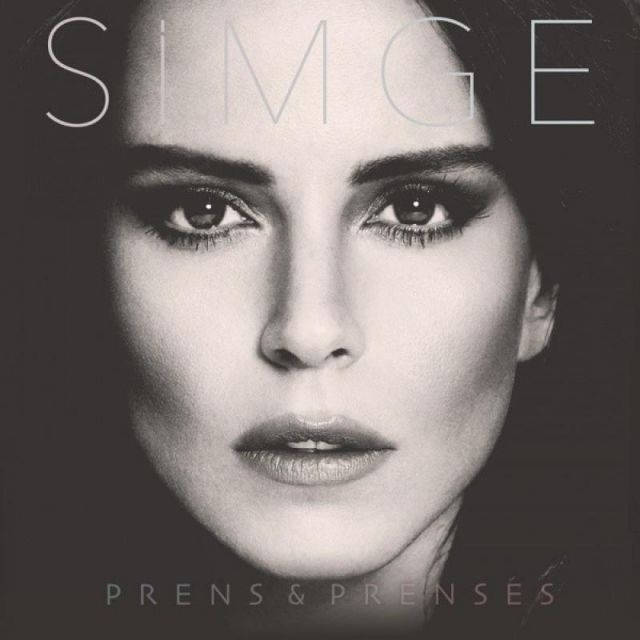 متن آهنگ Prens Ve Prenses از Simge
