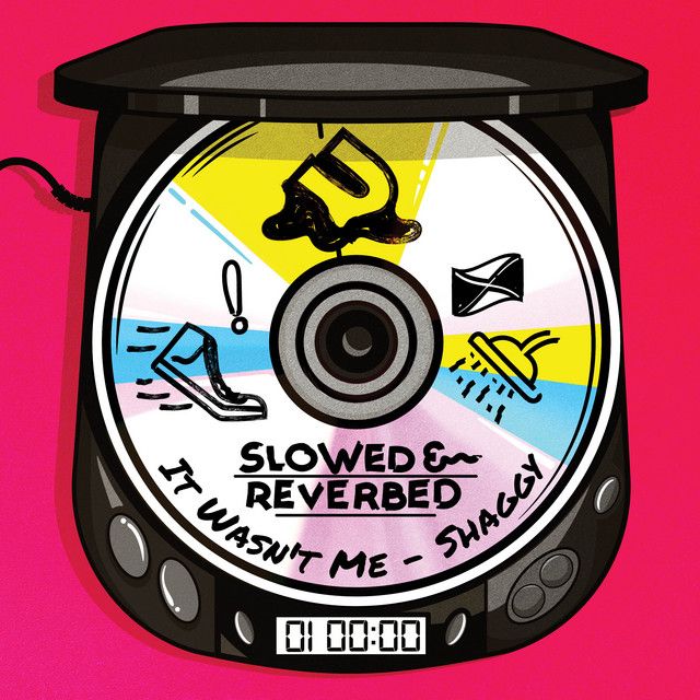 متن آهنگ It Wasn't Me - Slowed + Reverb از Shaggy