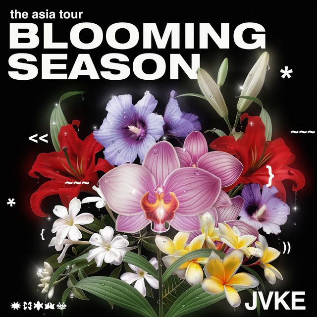 متن آهنگ seasons از JVKE